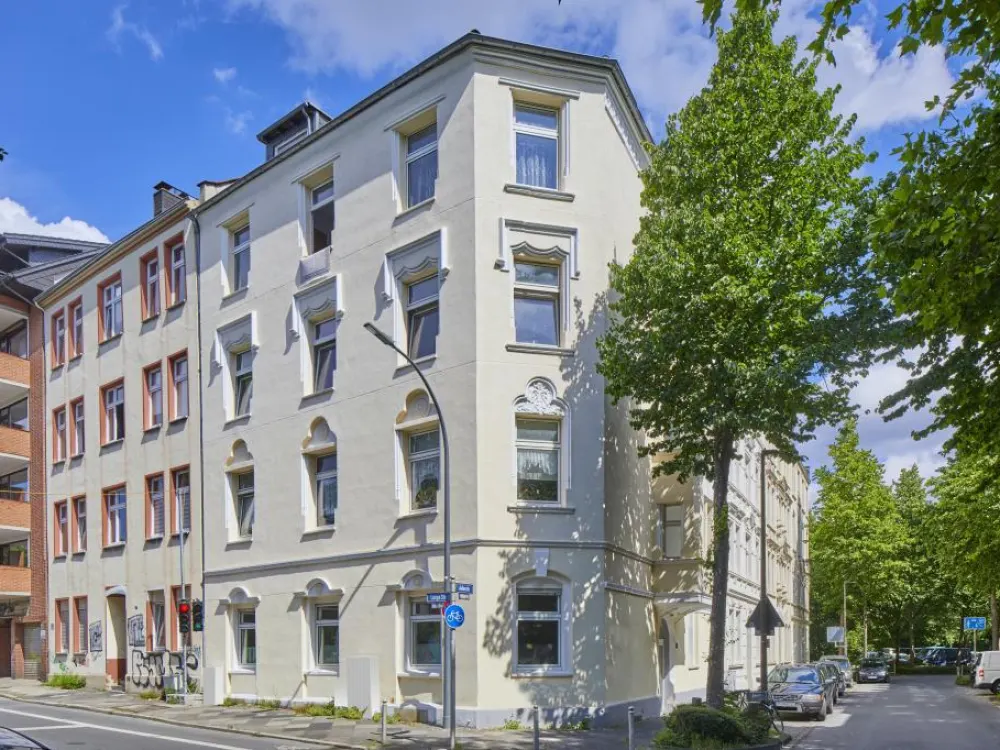 3-Zimmer-Wohnung in Dortmund