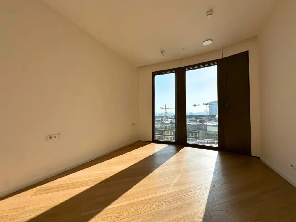 FOUR: Urbanes Wohnen im Herzen Frankfurts