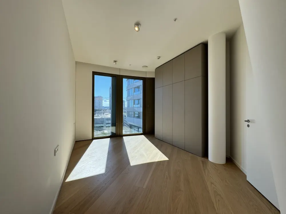 FOUR: Urbanes Wohnen im Herzen Frankfurts