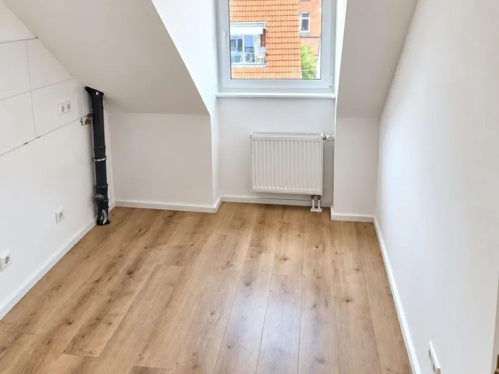 Frisch renovierte 3-Zimmer-Wohnung in Top-Lage der Nordstadt
