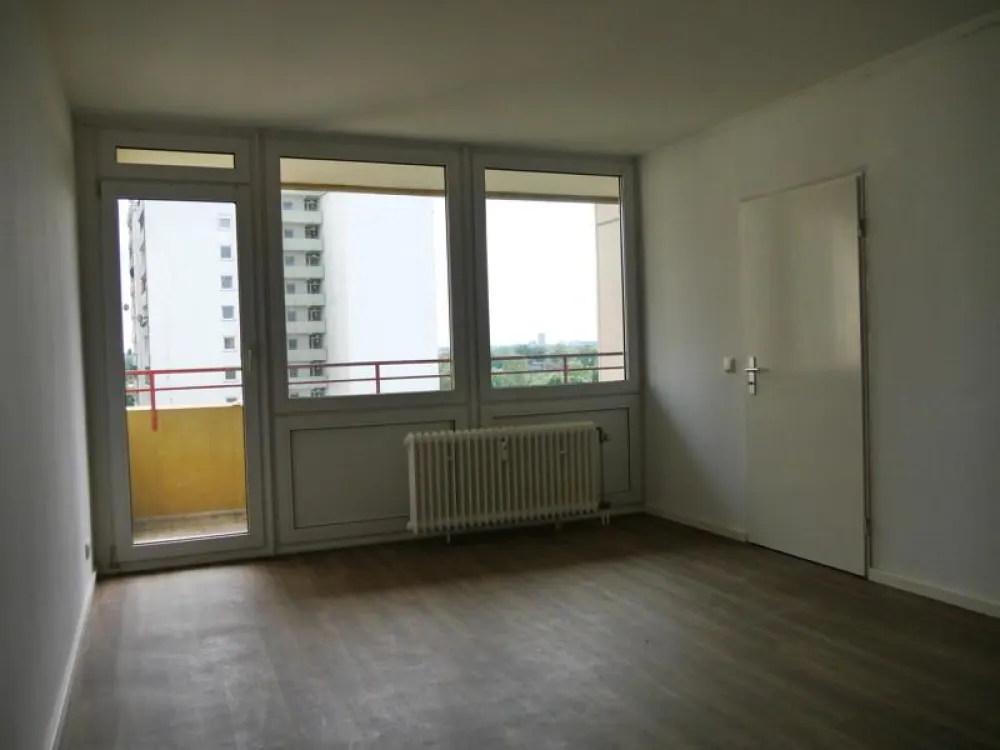 Schöne 1,5-Zimmer-Wohnung mit Balkon in Maintal-Bischofsheim zu vermieten