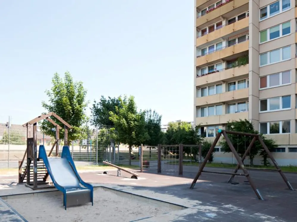 Schöne 1,5-Zimmer-Wohnung mit Balkon in Maintal-Bischofsheim zu vermieten