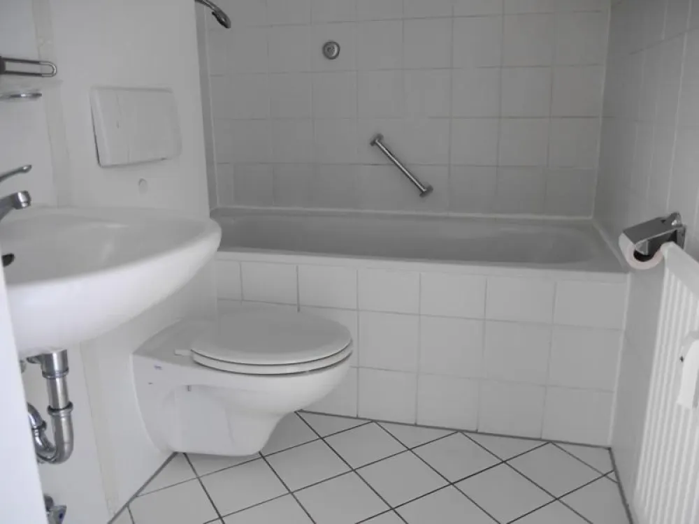 Schöne 1,5-Zimmer-Wohnung mit Balkon in Maintal-Bischofsheim zu vermieten