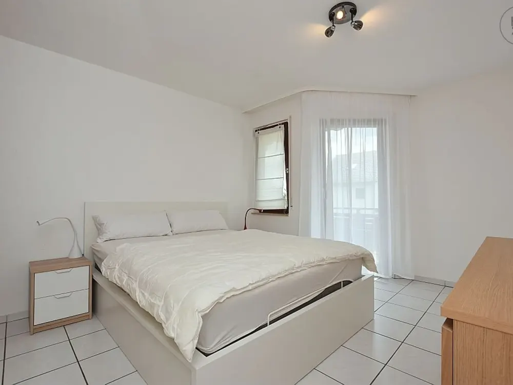 Very beautiful, sunny and furnished apartment in Böblingen Dagersheim