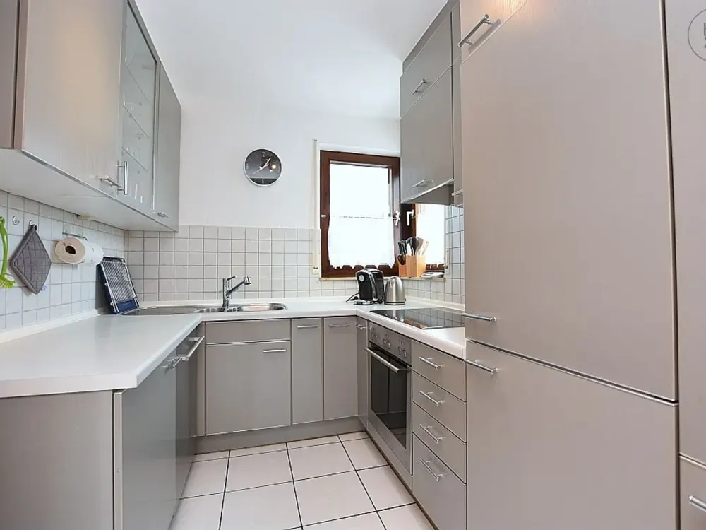Very beautiful, sunny and furnished apartment in Böblingen Dagersheim