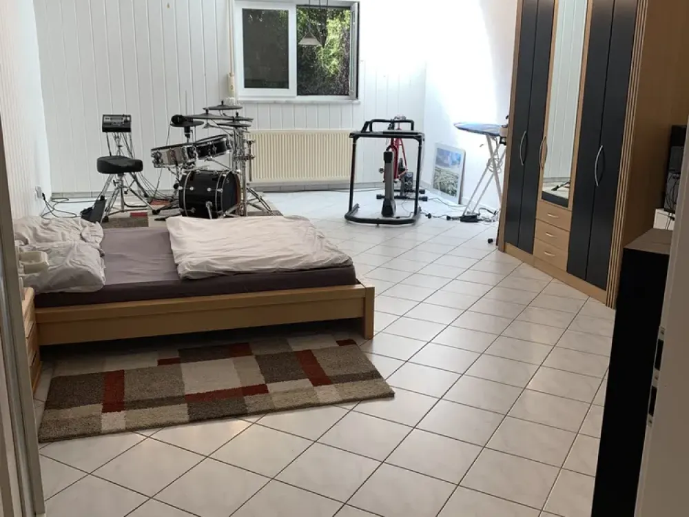 Gemütliche 2 Zimmer Wohnung mit EBK