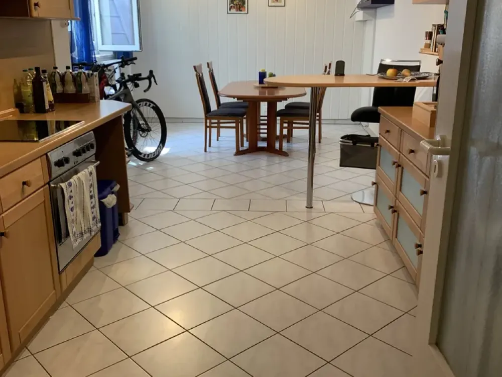 Gemütliche 2 Zimmer Wohnung mit EBK