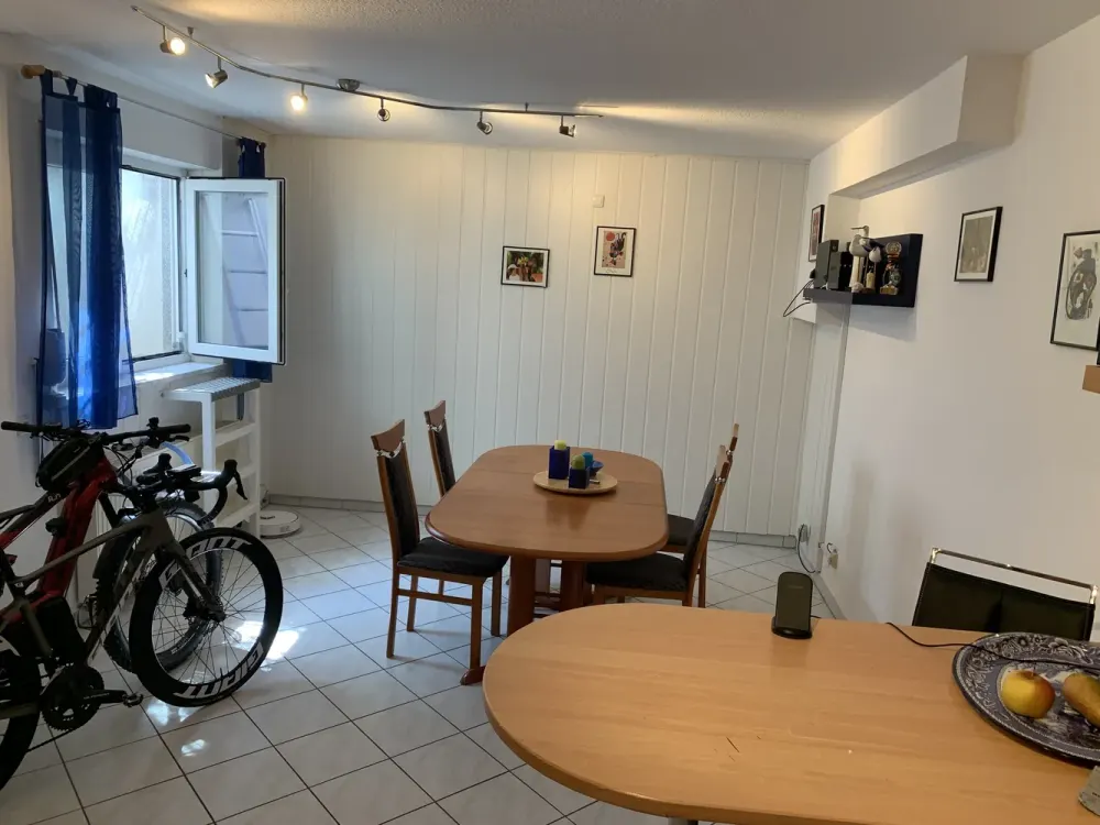 Gemütliche 2 Zimmer Wohnung mit EBK