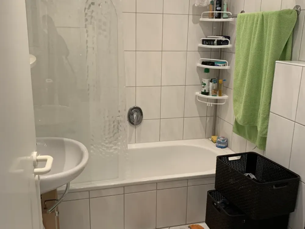 Gemütliche 2 Zimmer Wohnung mit EBK