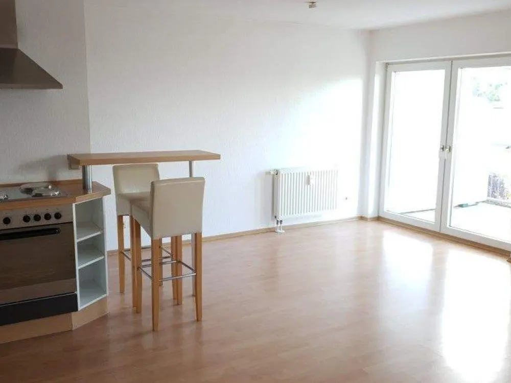 Hübsches Einraum- Appartement mit EBK in Kirchhörde