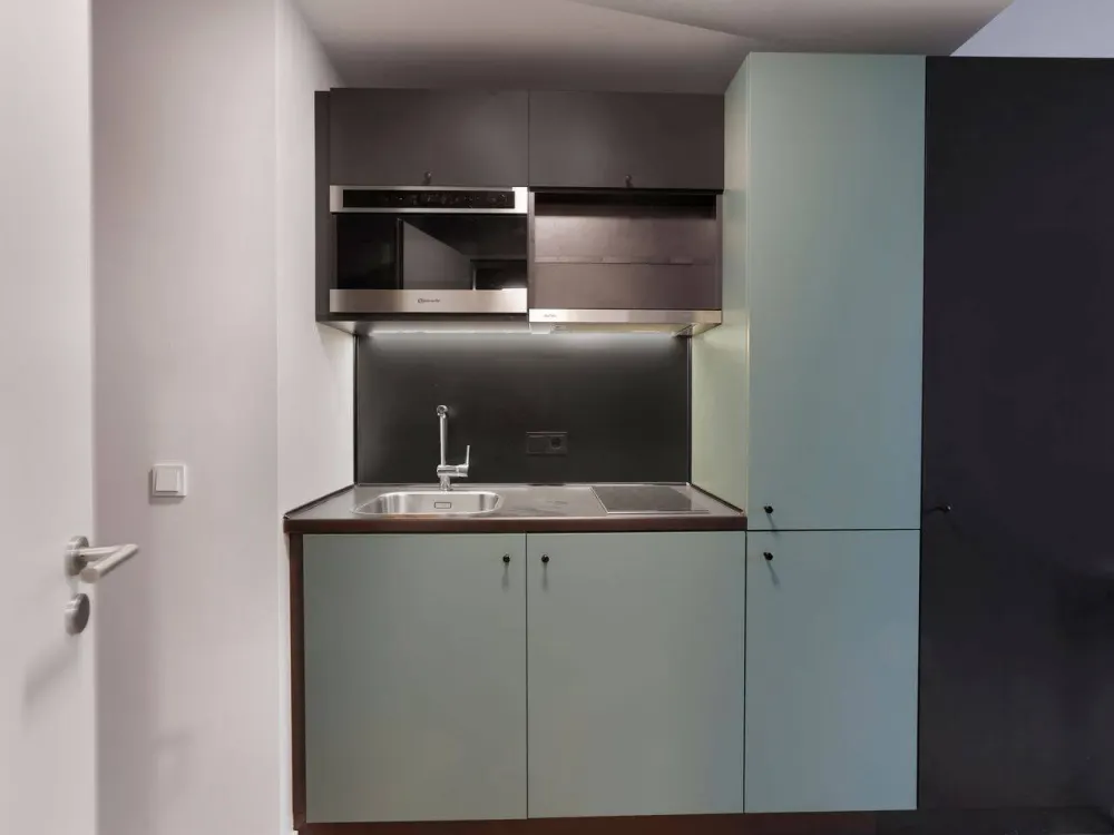Dein Start ins Wintersemester: Möbliertes & zentrales Apartment in Köln Ehrenfeld | Classic Studio