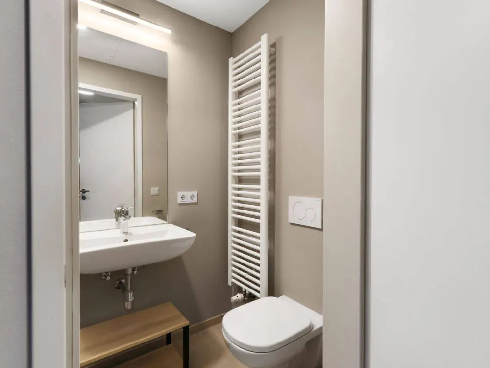 Dein Start ins Wintersemester: Möbliertes & zentrales Apartment in Köln Ehrenfeld | Classic Studio