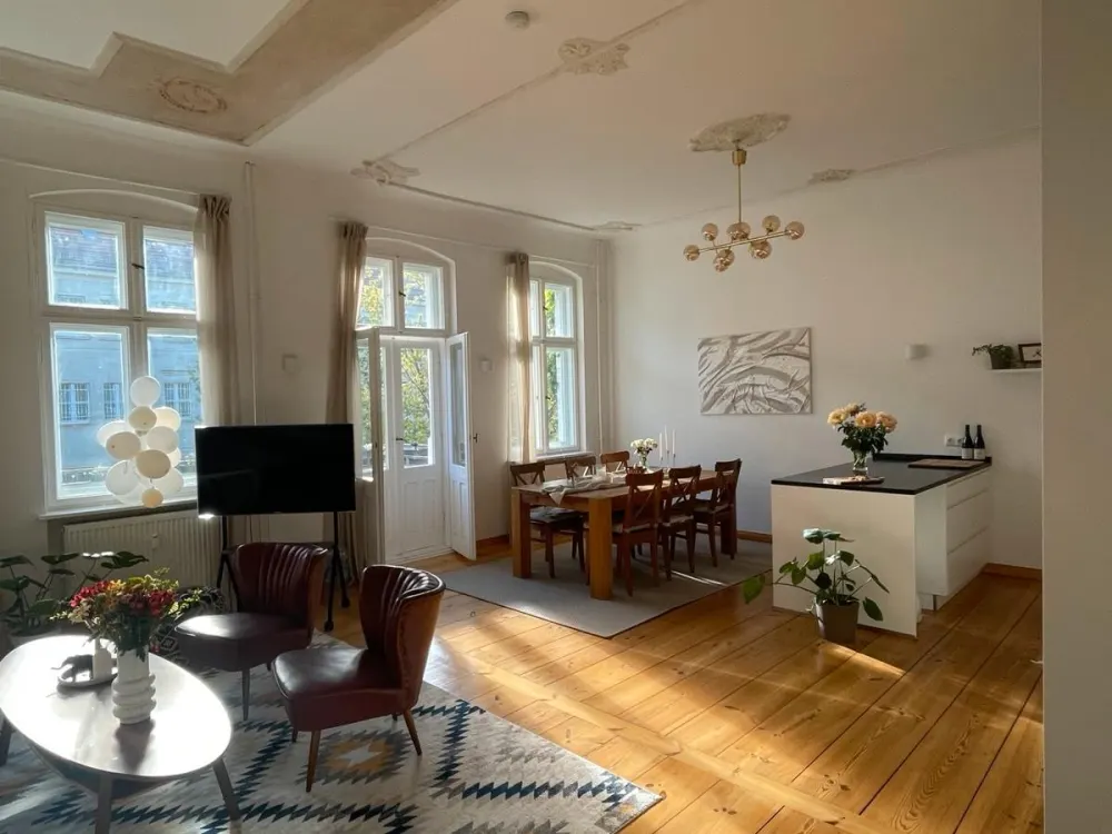 Wohnung zur Zwischenmiete 02.10.26- 04.12.26