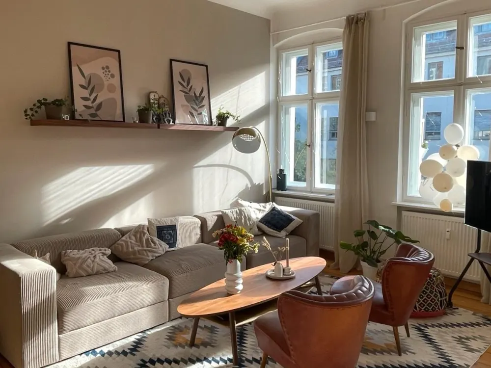 Wohnung zur Zwischenmiete 02.10.26- 04.12.26