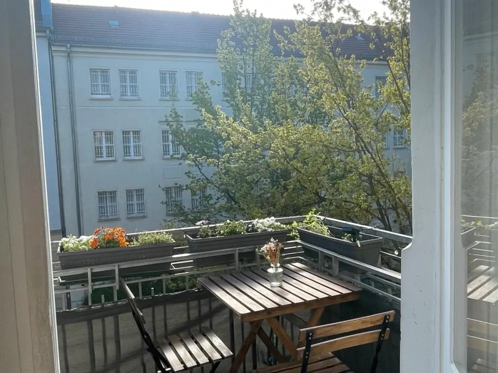 Wohnung zur Zwischenmiete 02.10.26- 04.12.26
