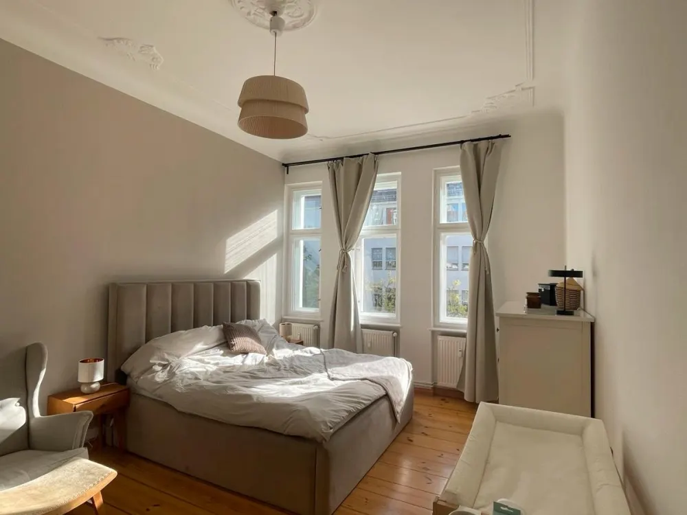 Wohnung zur Zwischenmiete 02.10.26- 04.12.26