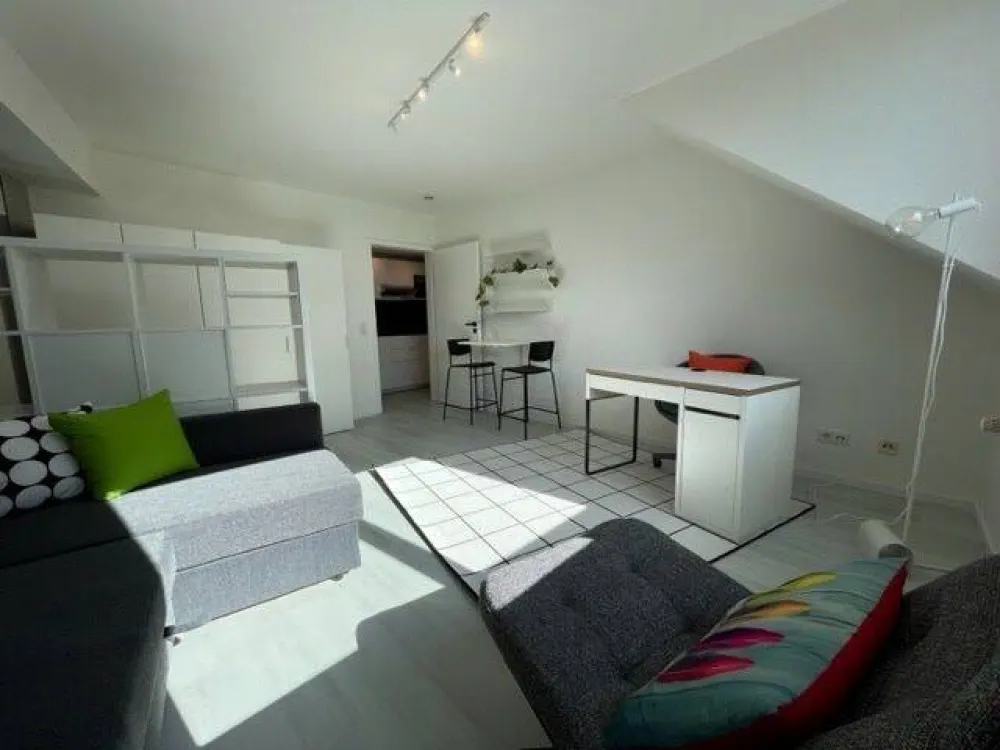 Schickes City Apartment nahe Medienhafen