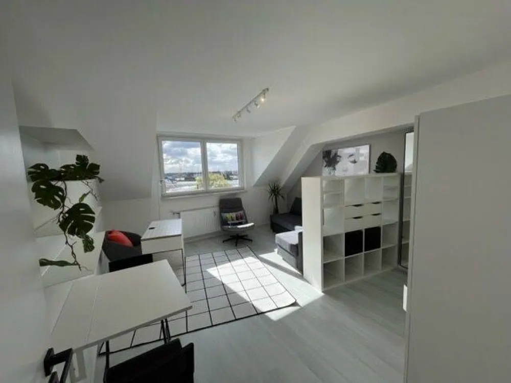 Schickes City Apartment nahe Medienhafen