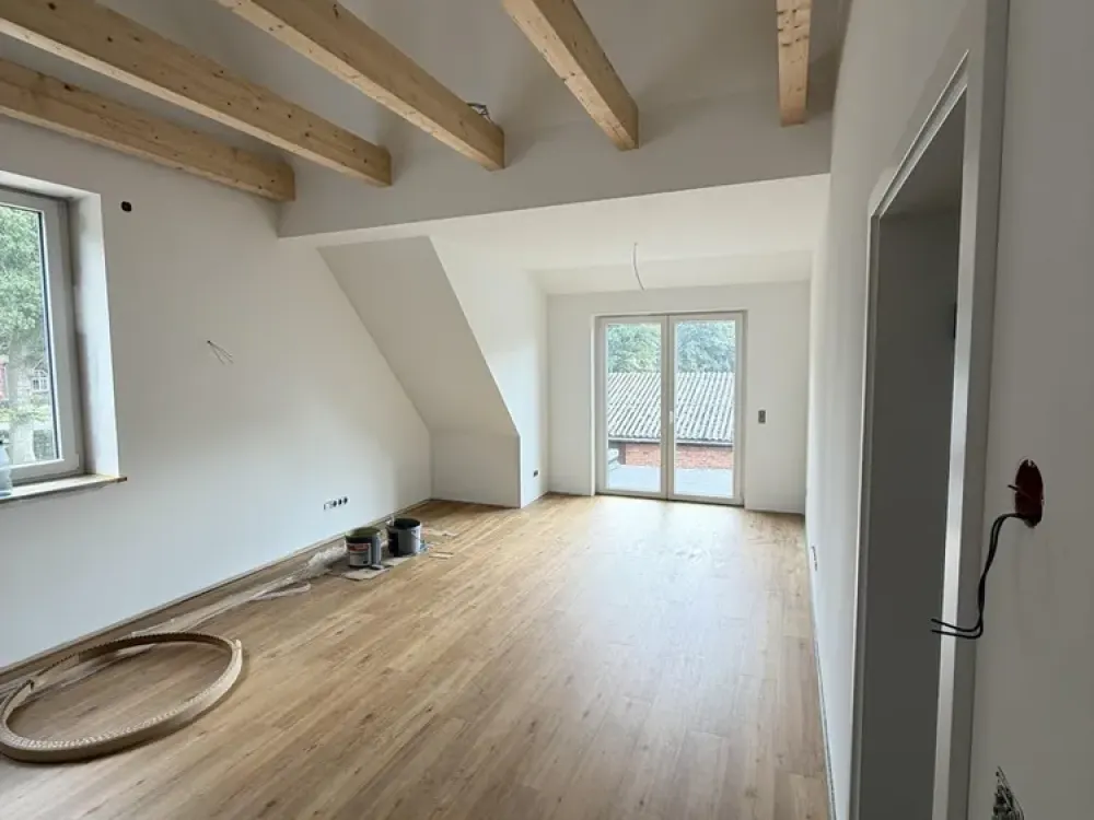 3-Zimmerwohnung im 4 Familienhaus *Erstbezug Neuerrichtung*