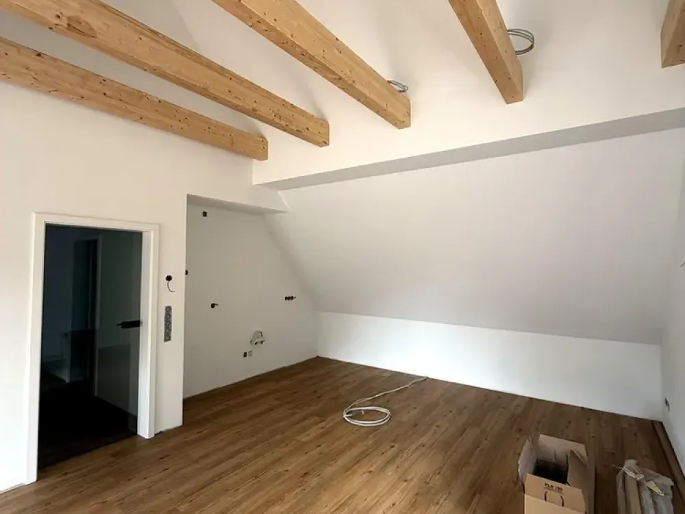 3-Zimmerwohnung im 4 Familienhaus *Erstbezug Neuerrichtung*