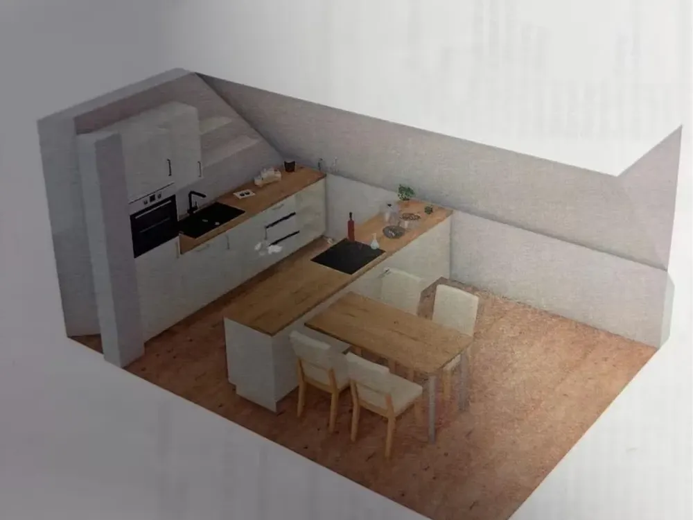 3-Zimmerwohnung im 4 Familienhaus *Erstbezug Neuerrichtung*
