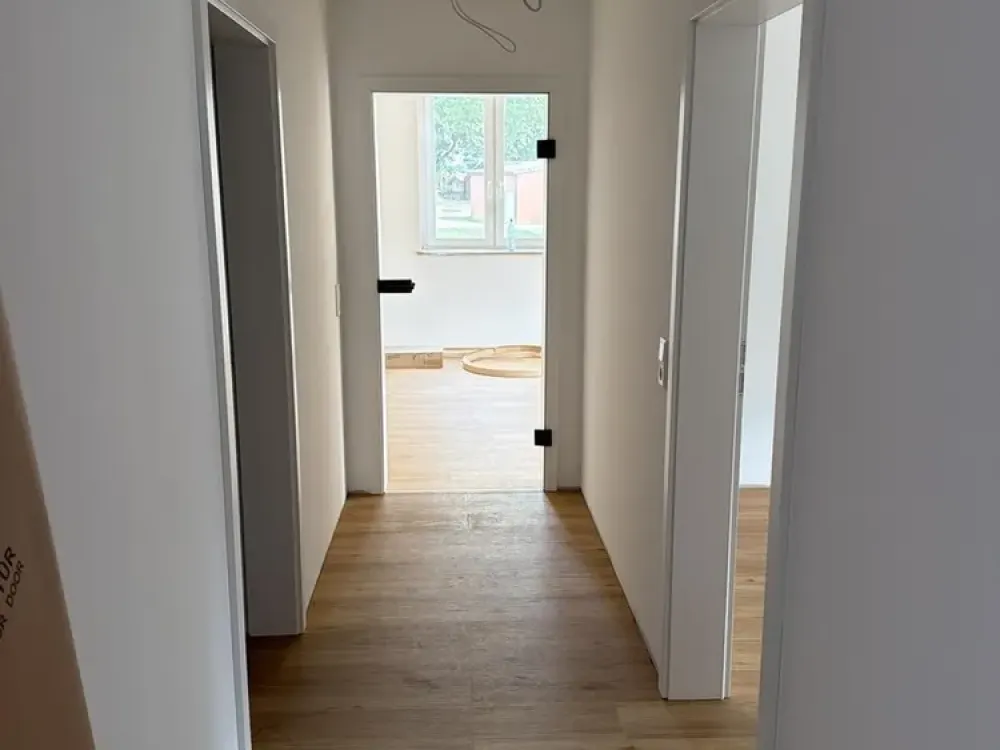 3-Zimmerwohnung im 4 Familienhaus *Erstbezug Neuerrichtung*