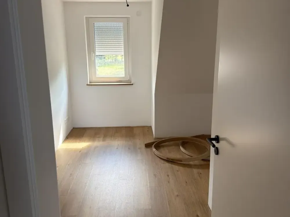 3-Zimmerwohnung im 4 Familienhaus *Erstbezug Neuerrichtung*