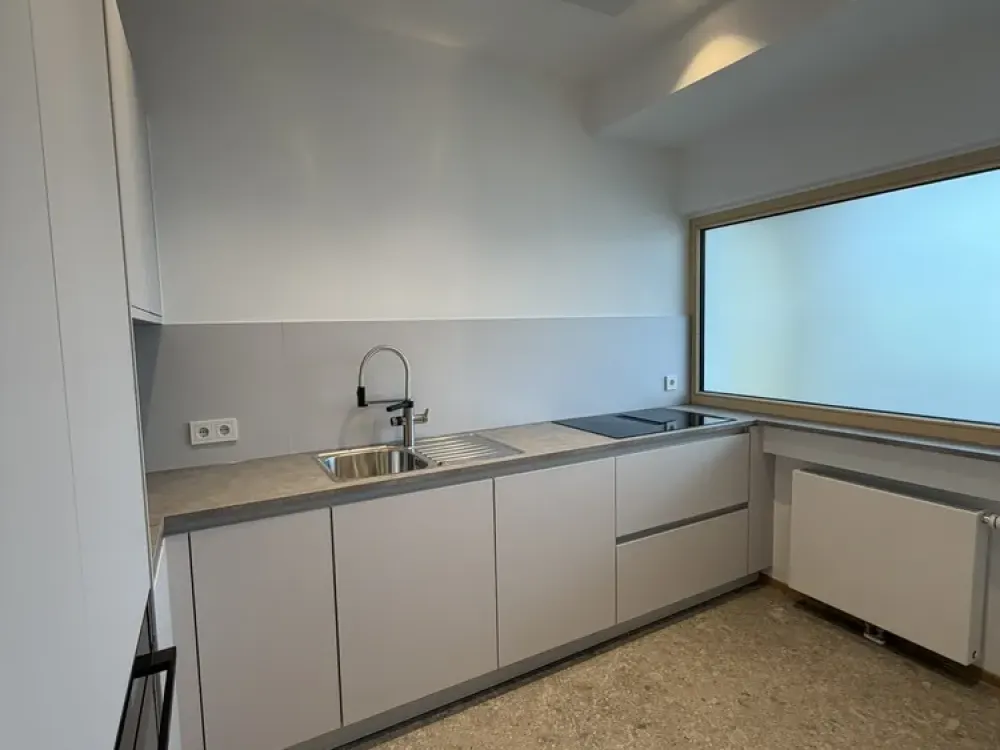 Erstbezug nach Kernsanierung - hochwertige Ausstattung u. Highlight private Dachterrassen-Nutzung