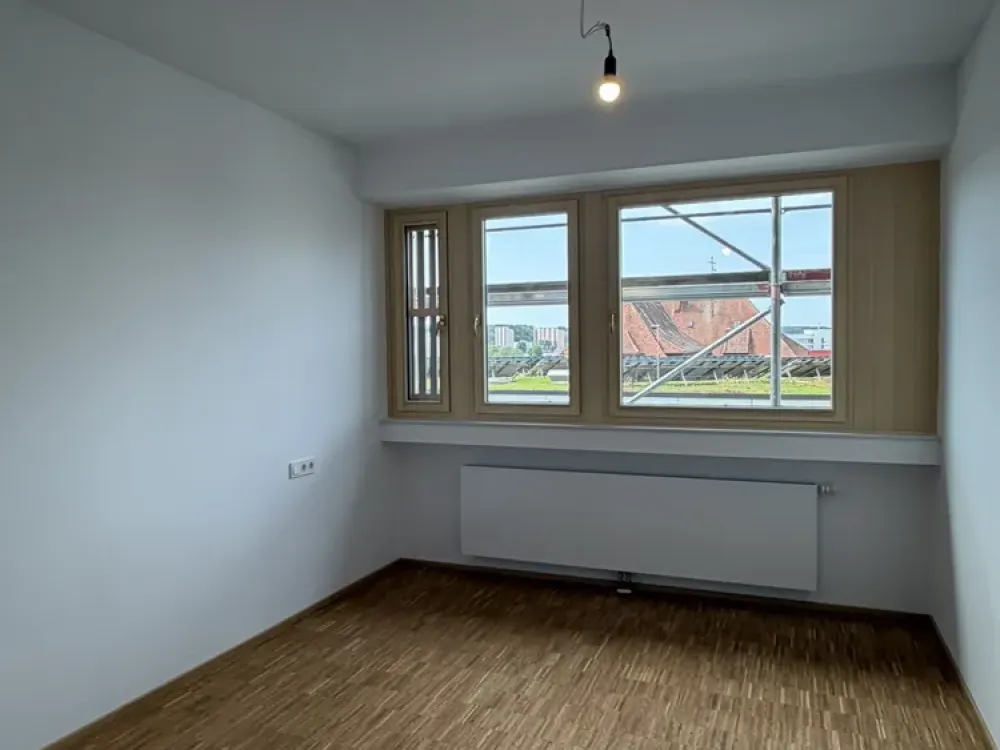 Erstbezug nach Kernsanierung - hochwertige Ausstattung u. Highlight private Dachterrassen-Nutzung