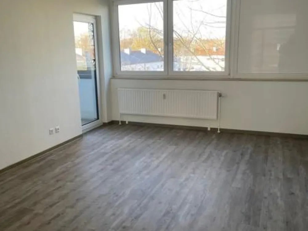 Perfekt für uns: praktische 3-Zimmer-Wohnung mit Einbauküche