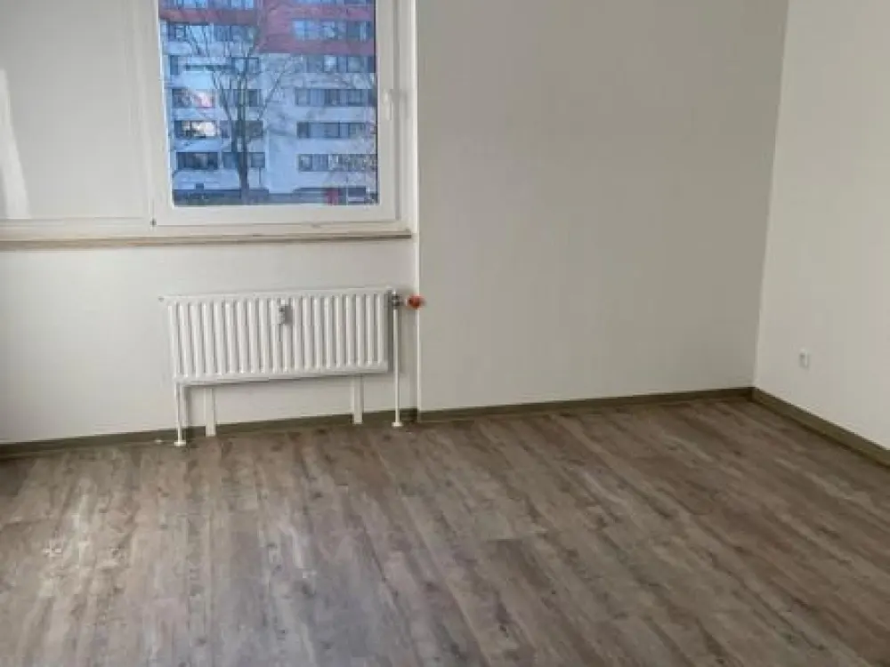 Perfekt für uns: praktische 3-Zimmer-Wohnung mit Einbauküche