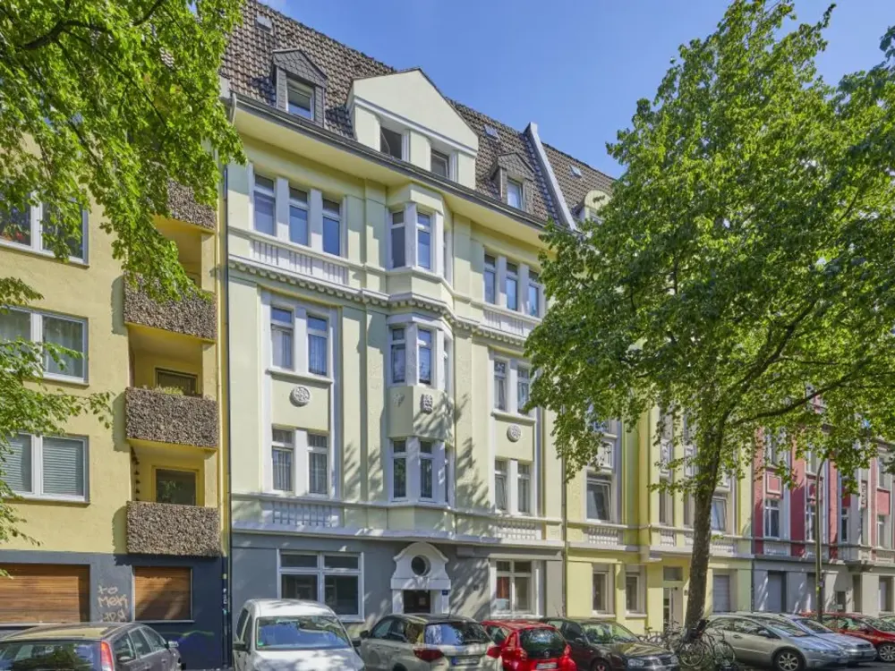 Familienfreundliche Wohnung im Zentrum!