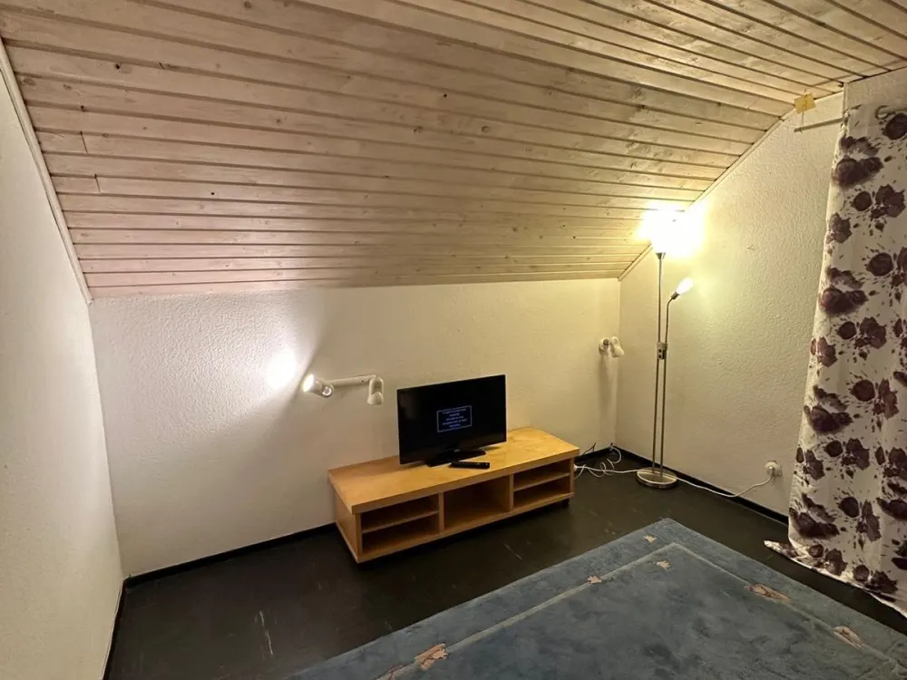 2-Room Attic Apartment