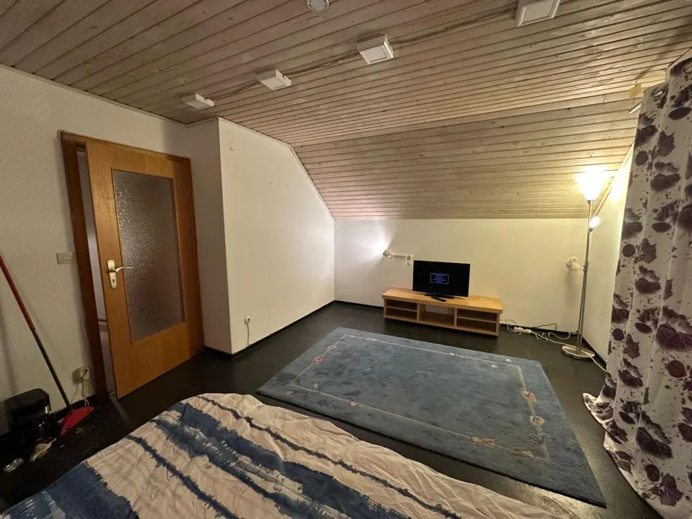 2-Room Attic Apartment