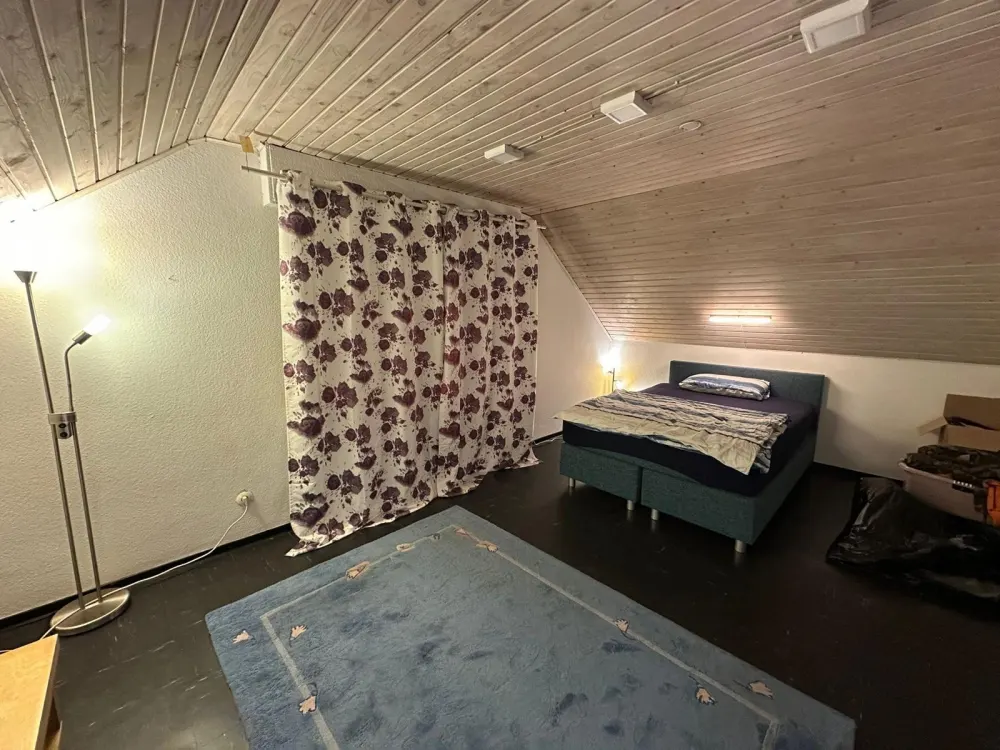 2-Room Attic Apartment