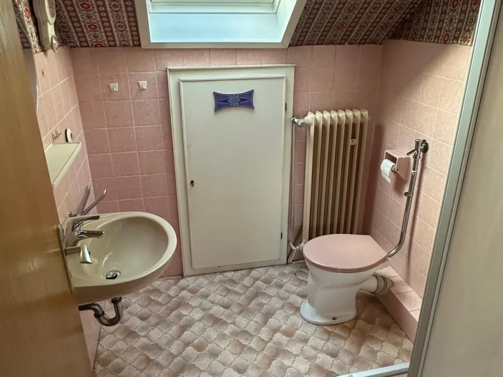 2-Room Attic Apartment