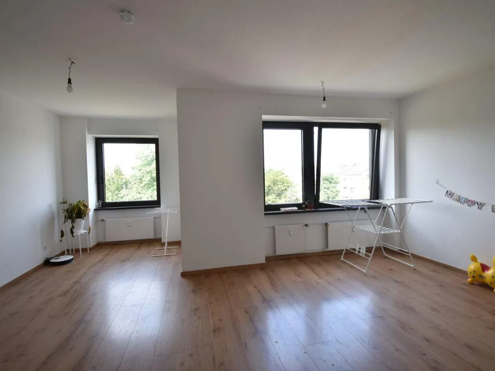 Zentral Wohnen! Moderne 3-Zi-Whg auf der Grafenberger Allee