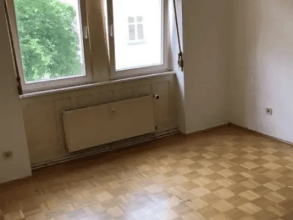 Schön geschnittene 2 Zimmer Wohnung nähe Friedrichsweiher