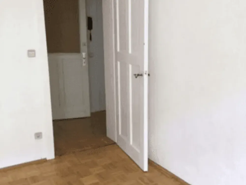 Schön geschnittene 2 Zimmer Wohnung nähe Friedrichsweiher