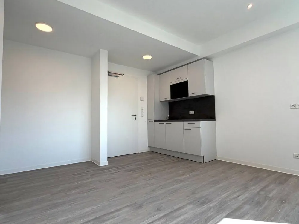 1-Zimmer-Apartment mit EBK | Concierge | Erstbezug