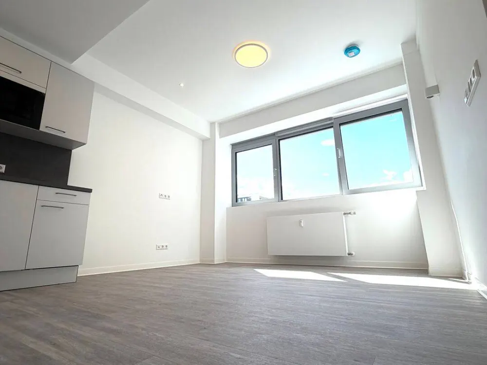 1-Zimmer-Apartment mit EBK | Concierge | Erstbezug