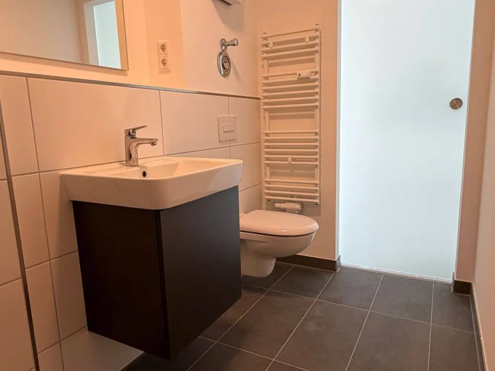 1-Zimmer-Apartment mit EBK | Concierge | Erstbezug