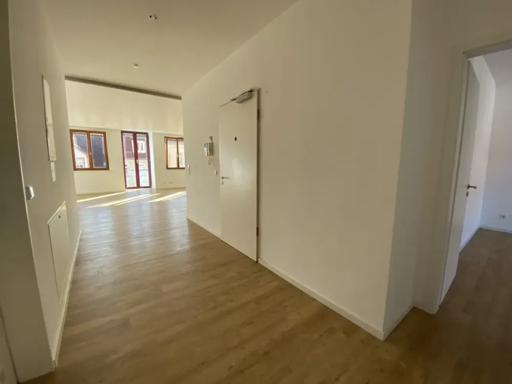 4 Zimmerwohnung in Erfurter Altstadt!