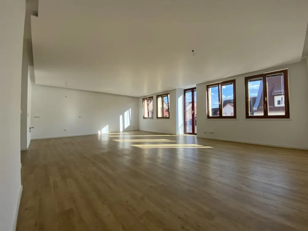 4 Zimmerwohnung in Erfurter Altstadt!