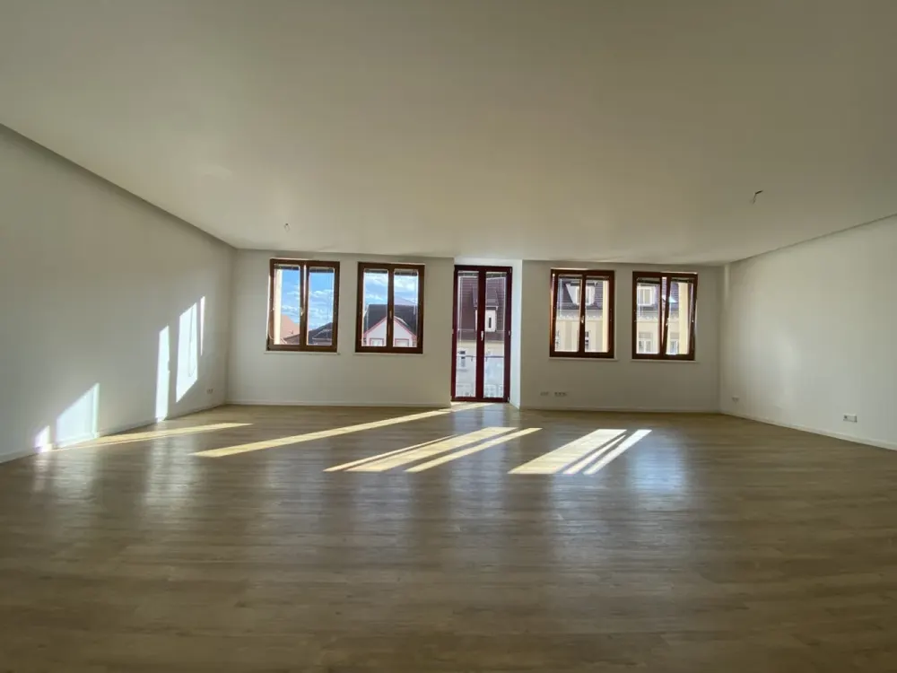 4 Zimmerwohnung in Erfurter Altstadt!