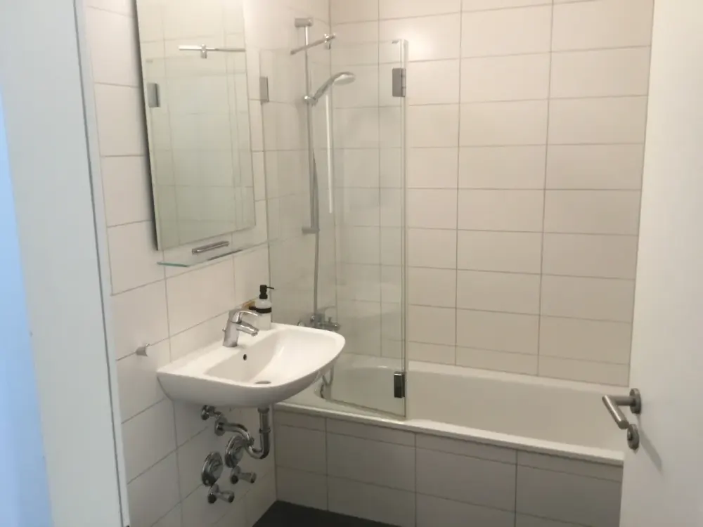 4-Room Apartment with Balcony in Neugraben-Fischbek