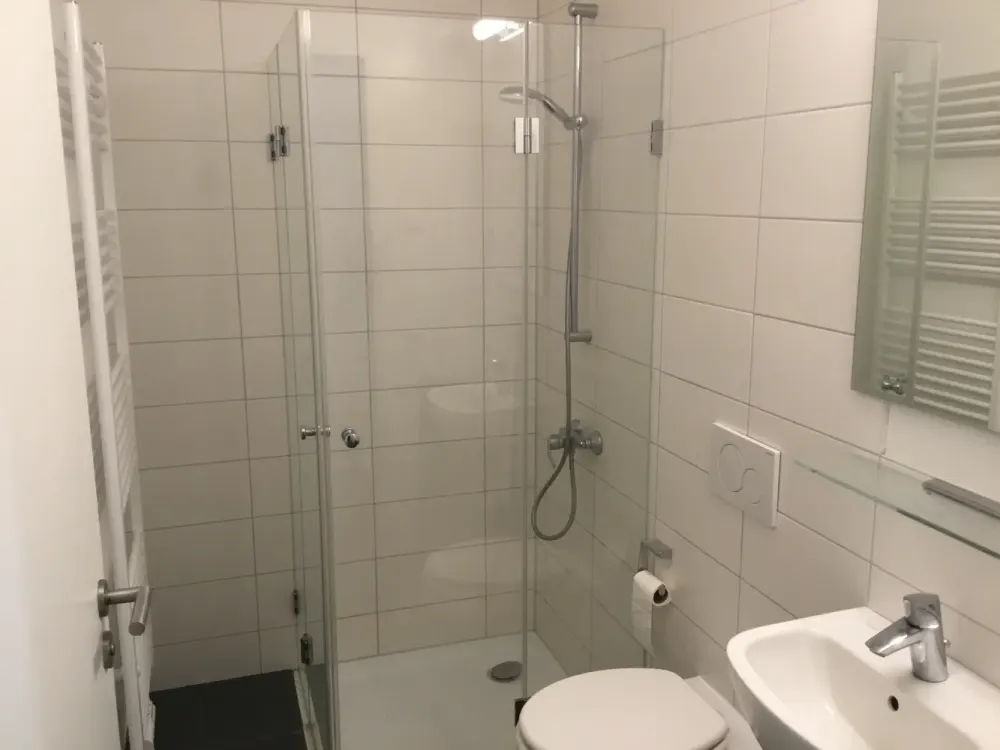 4-Room Apartment with Balcony in Neugraben-Fischbek