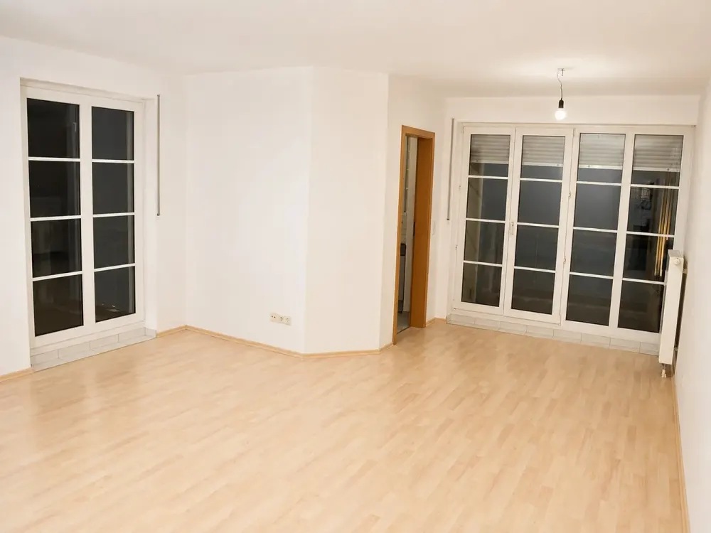 Moderne 2-Zimmer Wohnung mit 2 Balkonen in Werneuchen für 3 Jahre