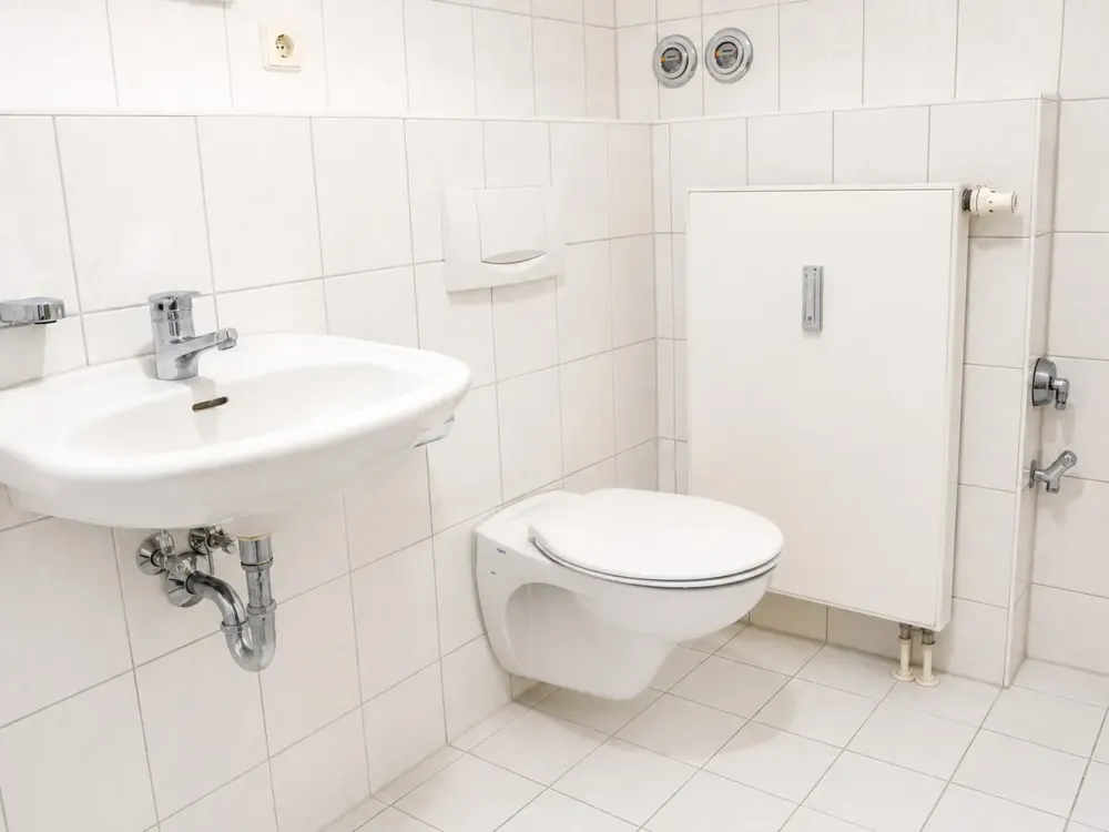 Moderne 2-Zimmer Wohnung mit 2 Balkonen in Werneuchen für 3 Jahre
