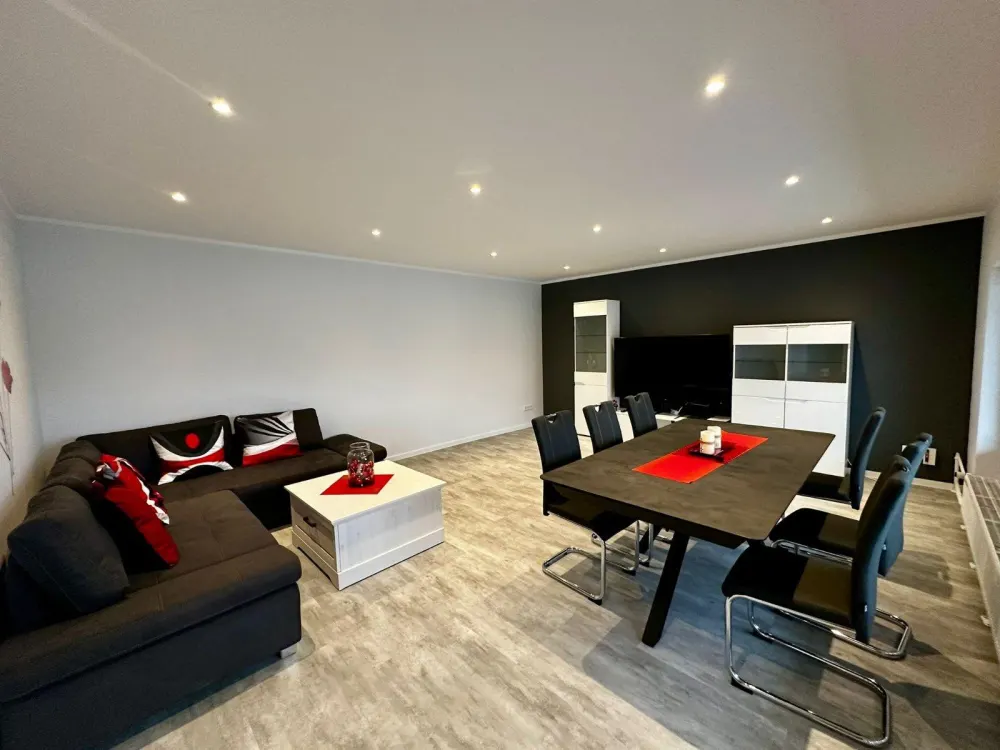 ❤ Schöne 3 Zimmer Wohnung möbliert für max. 2 Personen in Karben
